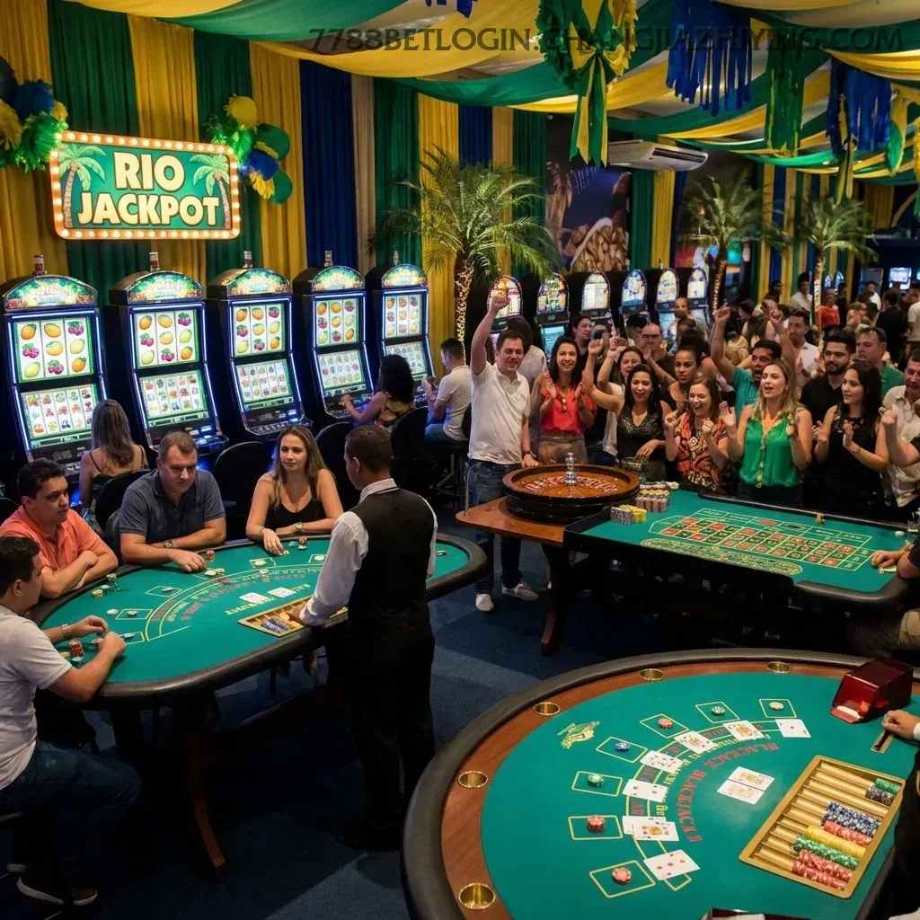 Baccarat Ao Vivo 7788bet login
