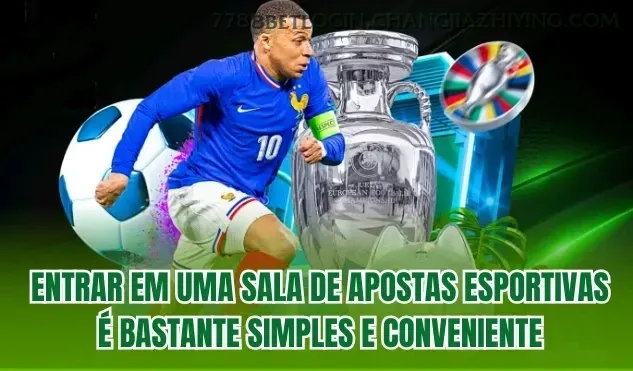 Apostas Esportivas 7788bet login