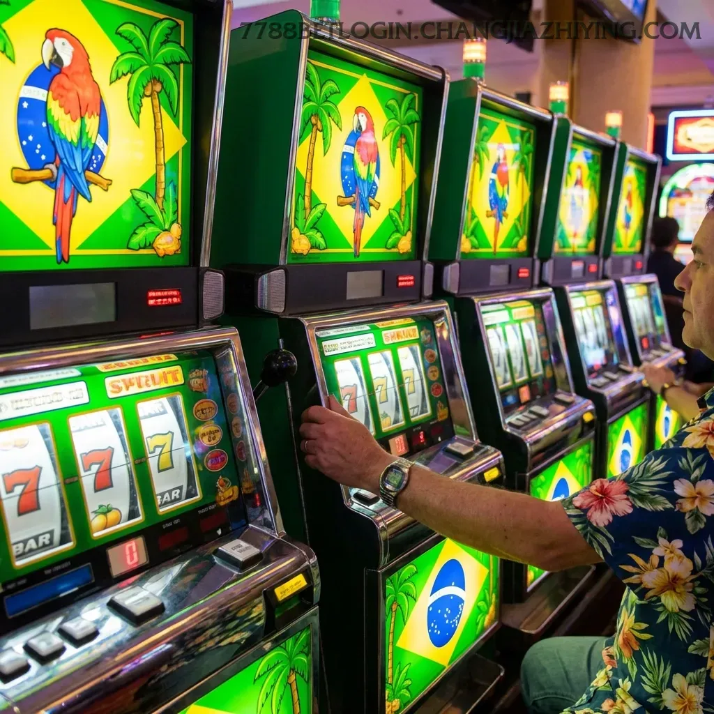 Roleta 7788bet login