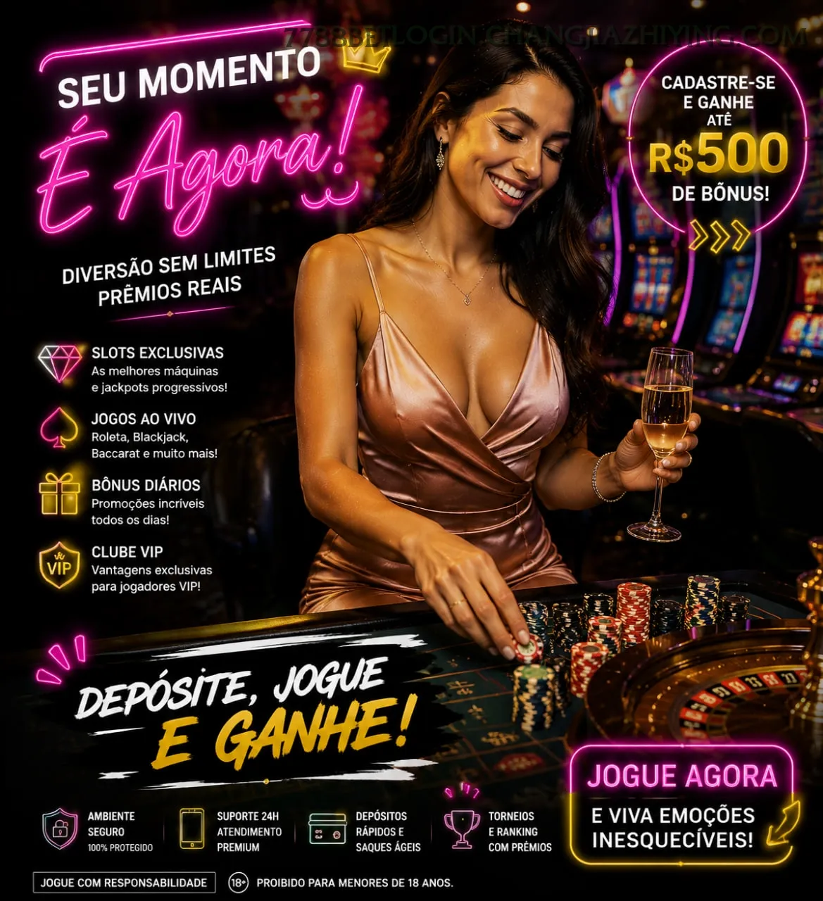 Play'n GO 7788bet login