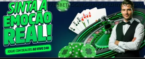 7788bet login Cassino Clássico