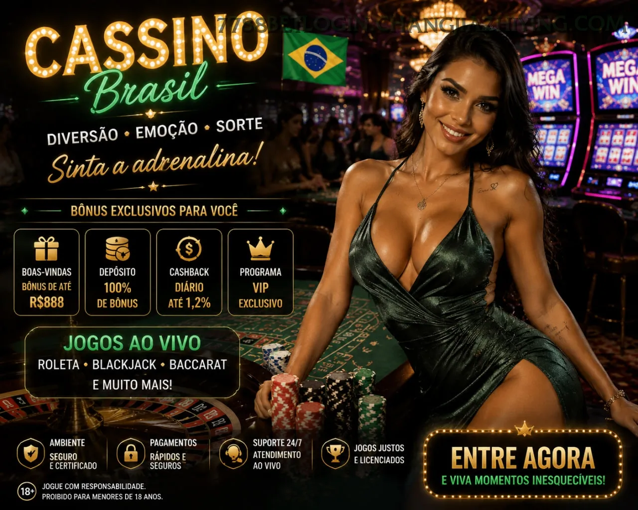 7788bet login Cassino Clássico