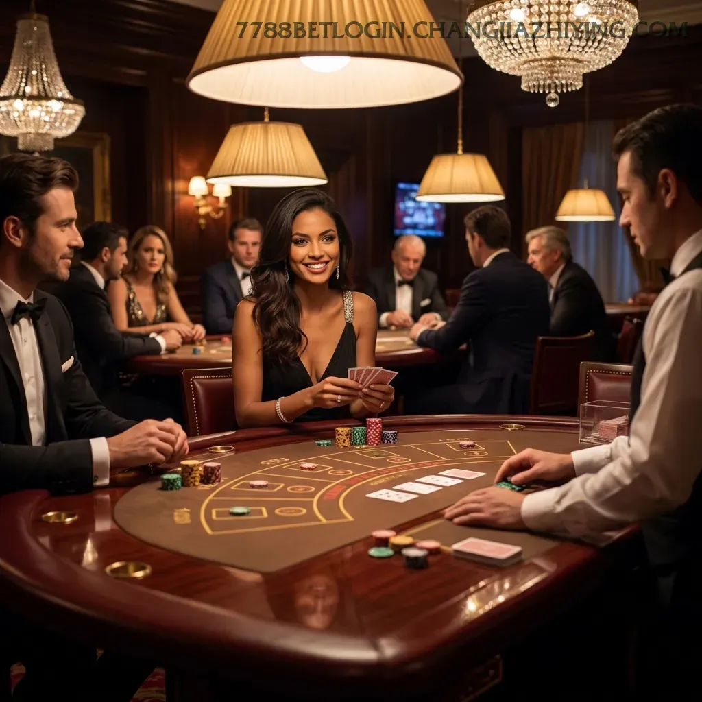 7788bet login Cassino Clássico